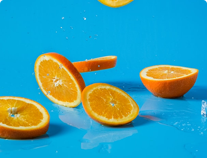 orange